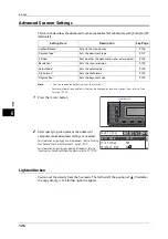 Preview for 126 page of Fuji Xerox DocuCentreS2320 User Manual