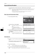 Preview for 136 page of Fuji Xerox DocuCentreS2320 User Manual