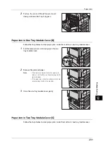 Preview for 231 page of Fuji Xerox DocuCentreS2320 User Manual