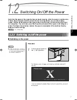 Preview for 23 page of Fuji Xerox DocuColor 1256 GA Series Manual