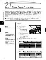 Preview for 34 page of Fuji Xerox DocuColor 1256 GA Series Manual