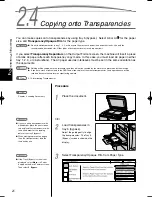 Preview for 42 page of Fuji Xerox DocuColor 1256 GA Series Manual