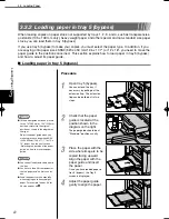 Preview for 56 page of Fuji Xerox DocuColor 1256 GA Series Manual