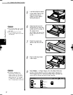 Preview for 60 page of Fuji Xerox DocuColor 1256 GA Series Manual