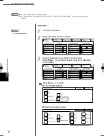 Предварительный просмотр 72 страницы Fuji Xerox DocuColor 1256 GA Series Manual