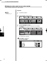 Preview for 78 page of Fuji Xerox DocuColor 1256 GA Series Manual