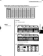 Preview for 83 page of Fuji Xerox DocuColor 1256 GA Series Manual