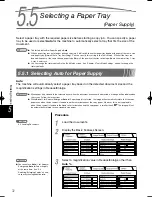 Preview for 88 page of Fuji Xerox DocuColor 1256 GA Series Manual