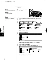 Preview for 134 page of Fuji Xerox DocuColor 1256 GA Series Manual