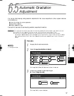 Preview for 163 page of Fuji Xerox DocuColor 1256 GA Series Manual