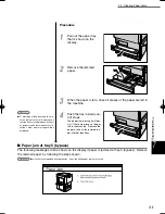 Preview for 175 page of Fuji Xerox DocuColor 1256 GA Series Manual