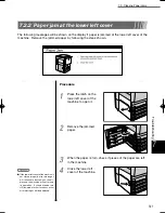 Preview for 177 page of Fuji Xerox DocuColor 1256 GA Series Manual