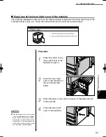 Preview for 179 page of Fuji Xerox DocuColor 1256 GA Series Manual