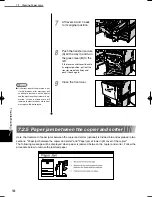 Preview for 182 page of Fuji Xerox DocuColor 1256 GA Series Manual