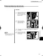 Preview for 183 page of Fuji Xerox DocuColor 1256 GA Series Manual