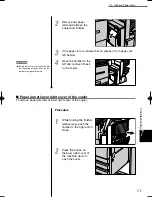 Preview for 189 page of Fuji Xerox DocuColor 1256 GA Series Manual