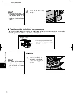 Preview for 194 page of Fuji Xerox DocuColor 1256 GA Series Manual