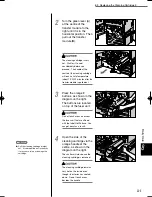 Preview for 221 page of Fuji Xerox DocuColor 1256 GA Series Manual