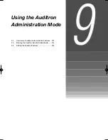 Preview for 227 page of Fuji Xerox DocuColor 1256 GA Series Manual