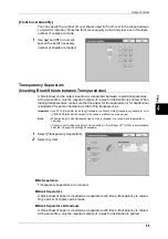 Preview for 101 page of Fuji Xerox DocuColor 5065II User Manual