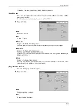 Preview for 107 page of Fuji Xerox DocuColor 5065II User Manual