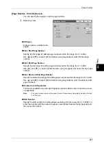 Preview for 109 page of Fuji Xerox DocuColor 5065II User Manual