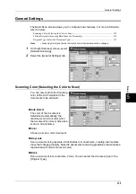 Preview for 137 page of Fuji Xerox DocuColor 5065II User Manual