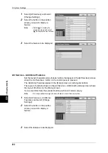 Preview for 204 page of Fuji Xerox DocuColor 5065II User Manual