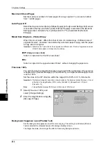 Preview for 234 page of Fuji Xerox DocuColor 5065II User Manual