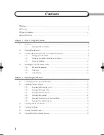 Предварительный просмотр 4 страницы Fuji Xerox Document Centre 505 Scanner Manual