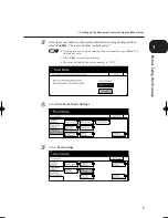 Предварительный просмотр 13 страницы Fuji Xerox Document Centre 505 Scanner Manual