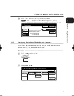 Предварительный просмотр 15 страницы Fuji Xerox Document Centre 505 Scanner Manual