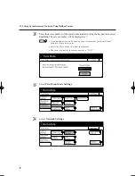 Предварительный просмотр 16 страницы Fuji Xerox Document Centre 505 Scanner Manual