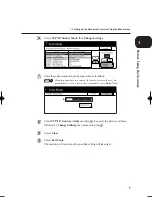 Предварительный просмотр 17 страницы Fuji Xerox Document Centre 505 Scanner Manual