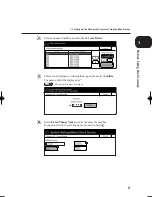 Предварительный просмотр 19 страницы Fuji Xerox Document Centre 505 Scanner Manual