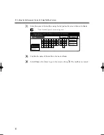 Предварительный просмотр 20 страницы Fuji Xerox Document Centre 505 Scanner Manual