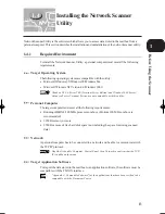 Предварительный просмотр 21 страницы Fuji Xerox Document Centre 505 Scanner Manual