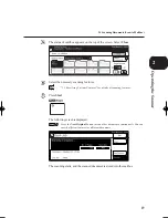 Предварительный просмотр 27 страницы Fuji Xerox Document Centre 505 Scanner Manual