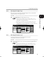 Предварительный просмотр 29 страницы Fuji Xerox Document Centre 505 Scanner Manual