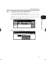 Предварительный просмотр 31 страницы Fuji Xerox Document Centre 505 Scanner Manual