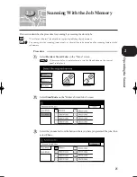 Предварительный просмотр 33 страницы Fuji Xerox Document Centre 505 Scanner Manual