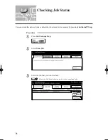 Предварительный просмотр 34 страницы Fuji Xerox Document Centre 505 Scanner Manual