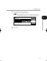 Предварительный просмотр 35 страницы Fuji Xerox Document Centre 505 Scanner Manual