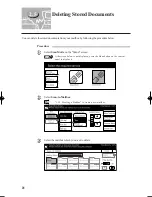 Предварительный просмотр 36 страницы Fuji Xerox Document Centre 505 Scanner Manual