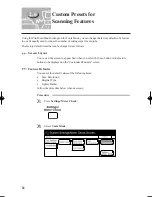 Предварительный просмотр 38 страницы Fuji Xerox Document Centre 505 Scanner Manual