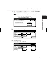 Предварительный просмотр 39 страницы Fuji Xerox Document Centre 505 Scanner Manual