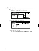 Предварительный просмотр 40 страницы Fuji Xerox Document Centre 505 Scanner Manual