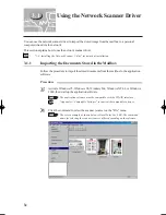 Предварительный просмотр 42 страницы Fuji Xerox Document Centre 505 Scanner Manual