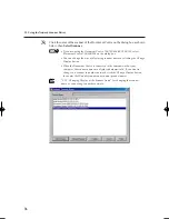 Предварительный просмотр 44 страницы Fuji Xerox Document Centre 505 Scanner Manual