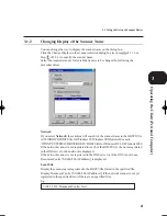 Предварительный просмотр 49 страницы Fuji Xerox Document Centre 505 Scanner Manual